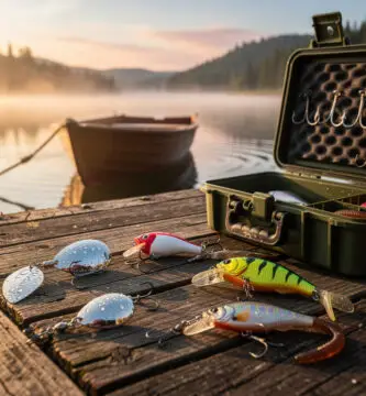 Here are the proven lures that work year-round, organized by technique and season