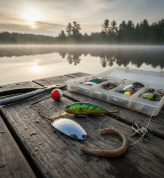 Terminal Tackle Checklist