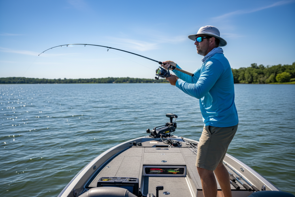 Essential Bass Fishing Gear